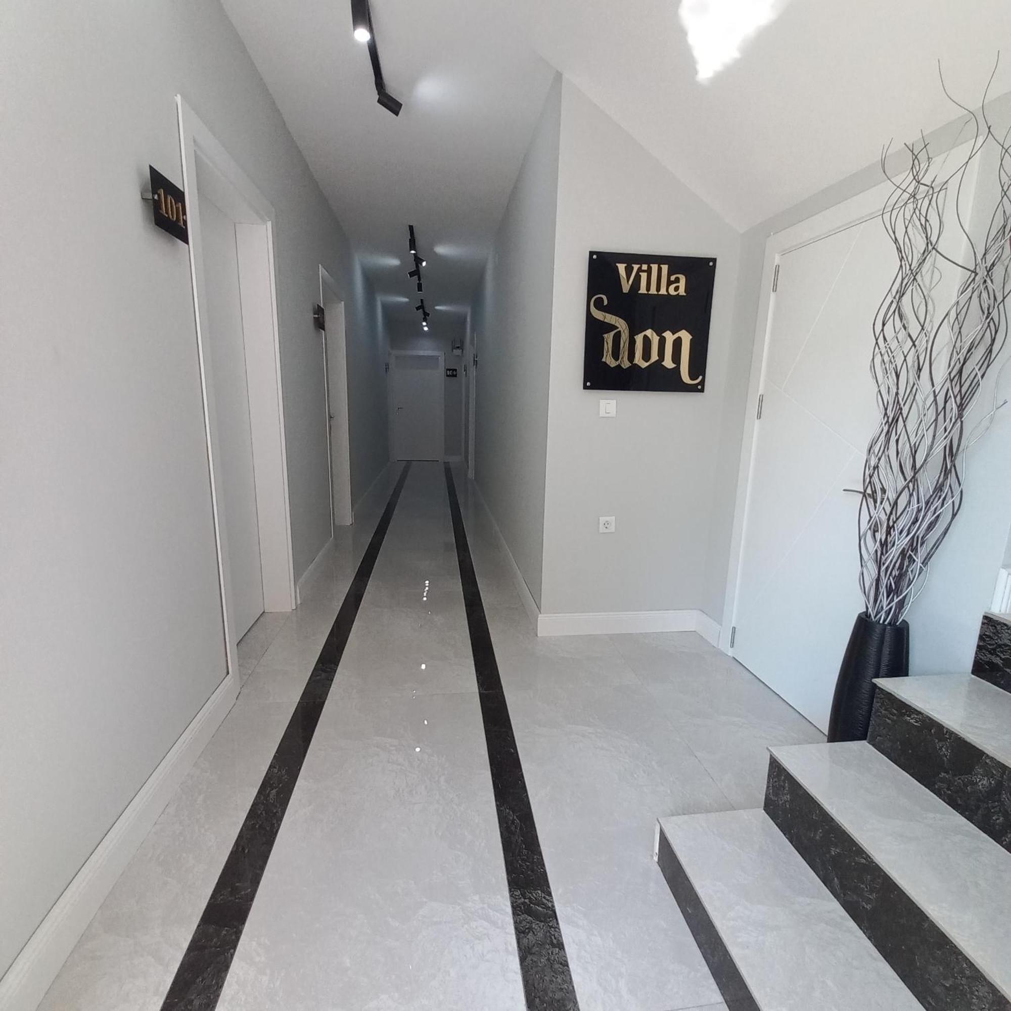 Vila Don Ohrid Exterior photo